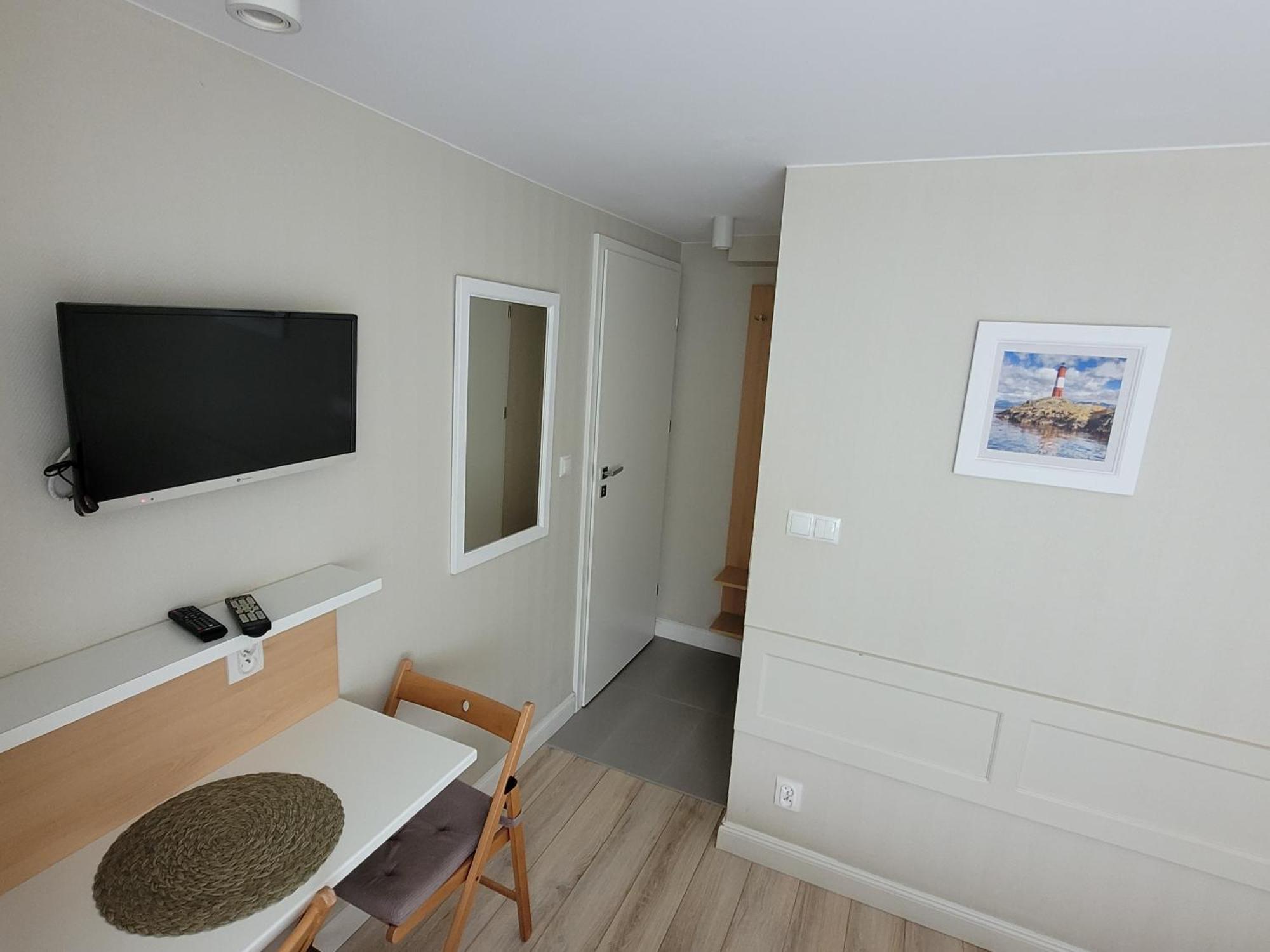 Corner Leilighet Mielno  Eksteriør bilde