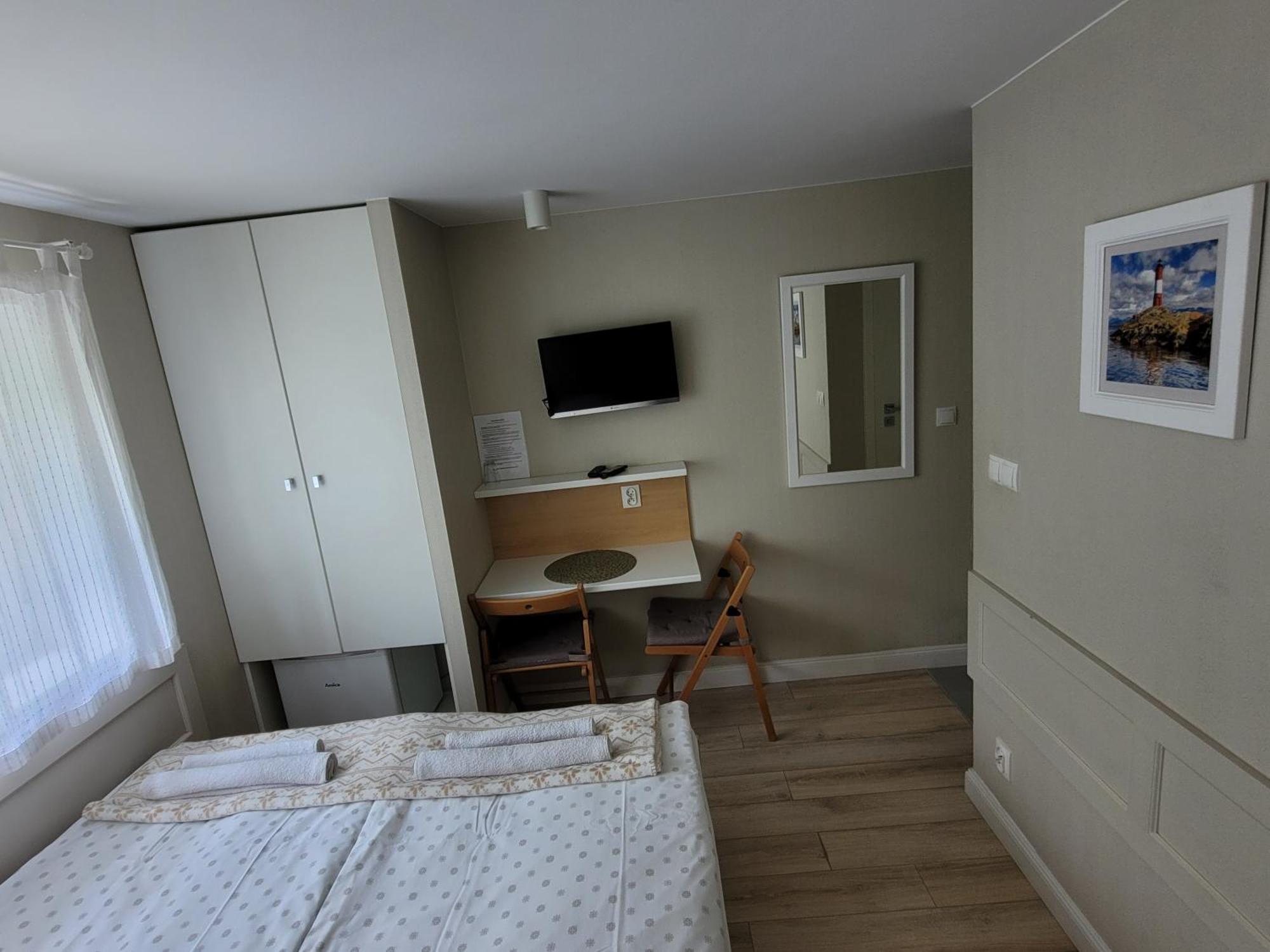 Corner Leilighet Mielno  Eksteriør bilde