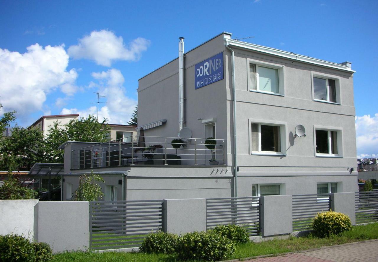 Corner Leilighet Mielno  Eksteriør bilde